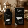 Hagerty Silver Polish Polierlösung zum Silber reinigen 250ml