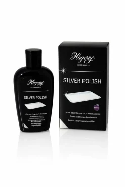 Hagerty Silver Polish Polierlösung zum Silber reinigen 250ml