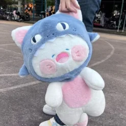 Hai Katze Puppe Kissen weich sub Plüsch Spielzeug Plüschtiere