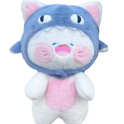 Hai Katze Puppe Kissen weich sub Plüsch Spielzeug Plüschtiere