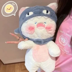 Hai Katze Puppe Kissen weich sub Plüsch Spielzeug Plüschtiere