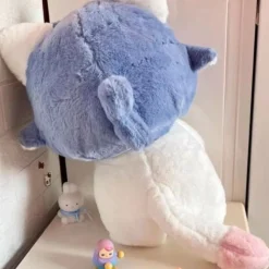 Hai Katze Puppe Kissen weich sub Plüsch Spielzeug Plüschtiere