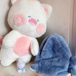 Hai Katze Puppe Kissen weich sub Plüsch Spielzeug Plüschtiere
