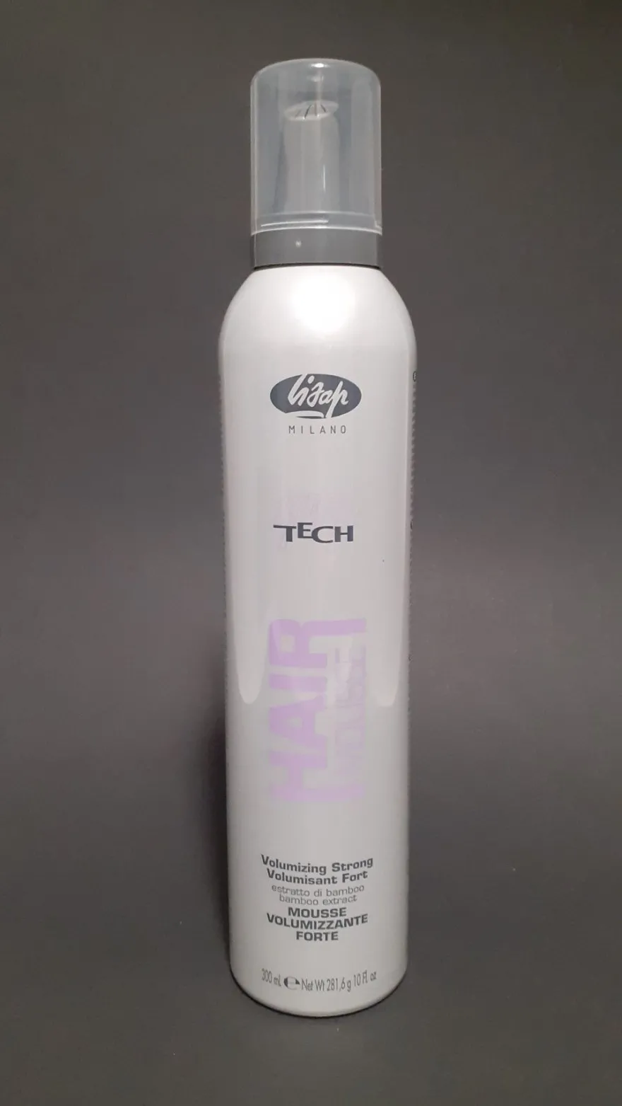 HairMouse Lisap HighTech Volumizante Forte 300 ml