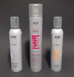 HairMouse Lisap HighTech Volumizante Forte 300 ml