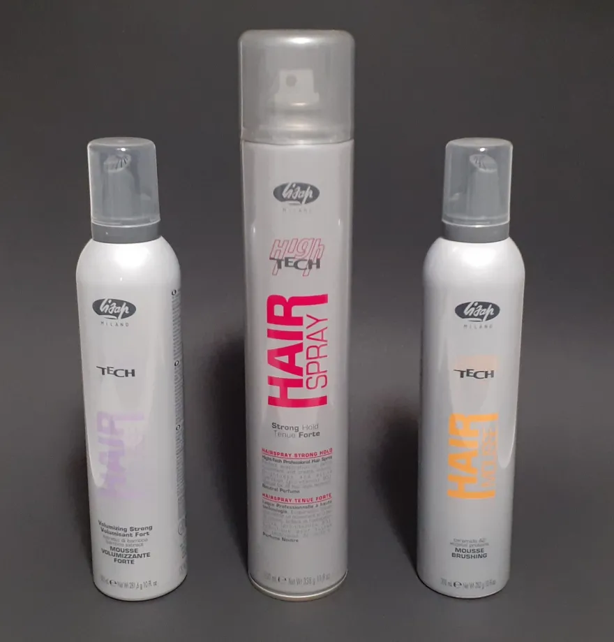HairMouse Lisap HighTech Volumizante Forte 300 ml
