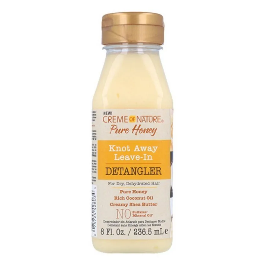 Hairstyling Creme Creme Of Nature Pure (263,5ml)
