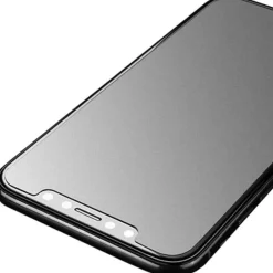 Haiwill 3x Matt Schutzfolie für iPhone 11 Pro Max / XS Max - Kratzfest