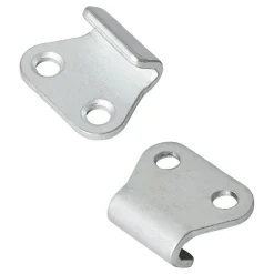 Haken metall - Set von 10 Stück auf Karte