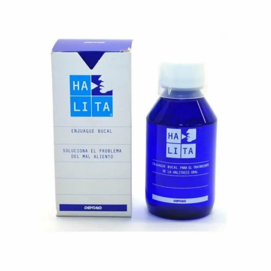 Halita colutorio 500ml