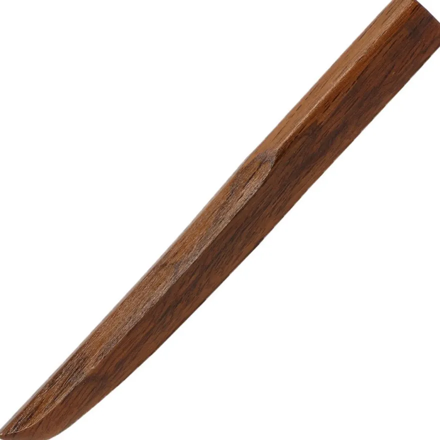 Haller Holz Tanto, Trainingstab, Vollholz roteiche Übungsstab