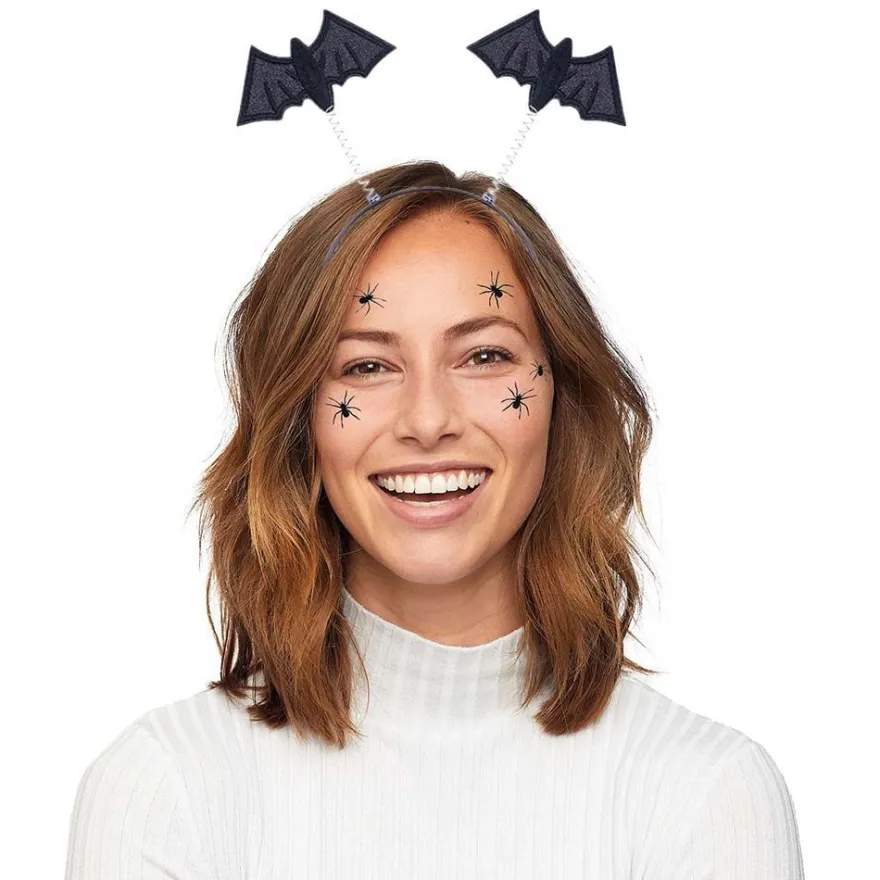 Halloween Haarreif Goldschmidt