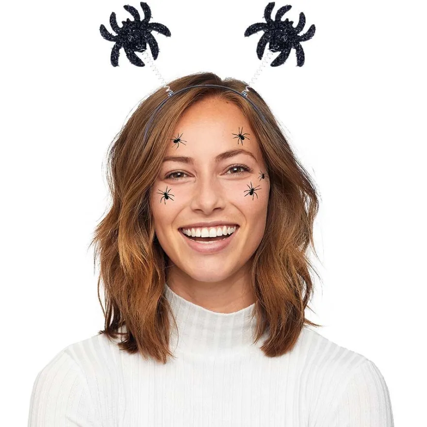 Halloween Haarreif Goldschmidt
