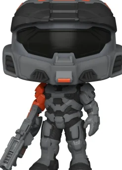 Halo - Spartan Mark VII With Shock Rifle 16 Special Edition - Funko Pop! - Vinyl