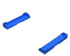 Halterung passend für Victron Energy Batterie LiFePO4 SuperPack 12,8V 100Ah