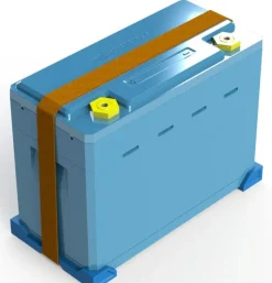 Halterung passend für Victron Energy Batterie LiFePO4 SuperPack 12,8V 100Ah