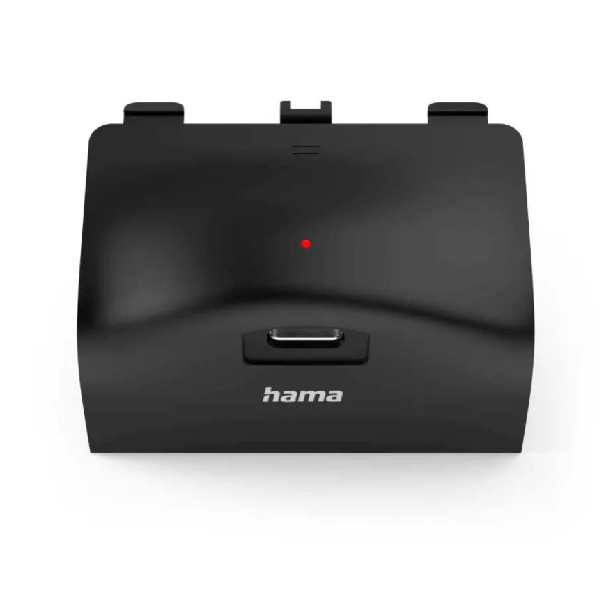Hama Lade-Set Akku + USB-C Ladekabel für XBOX Series S / X Wireless Controller