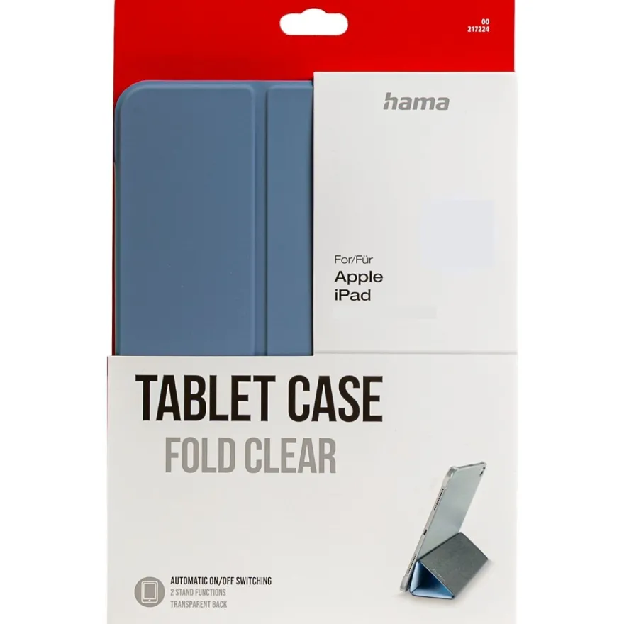 Hama Smart Case Tasche Cover Schutz-Hülle für Apple iPad A16 11 Gen 2025 10 2022