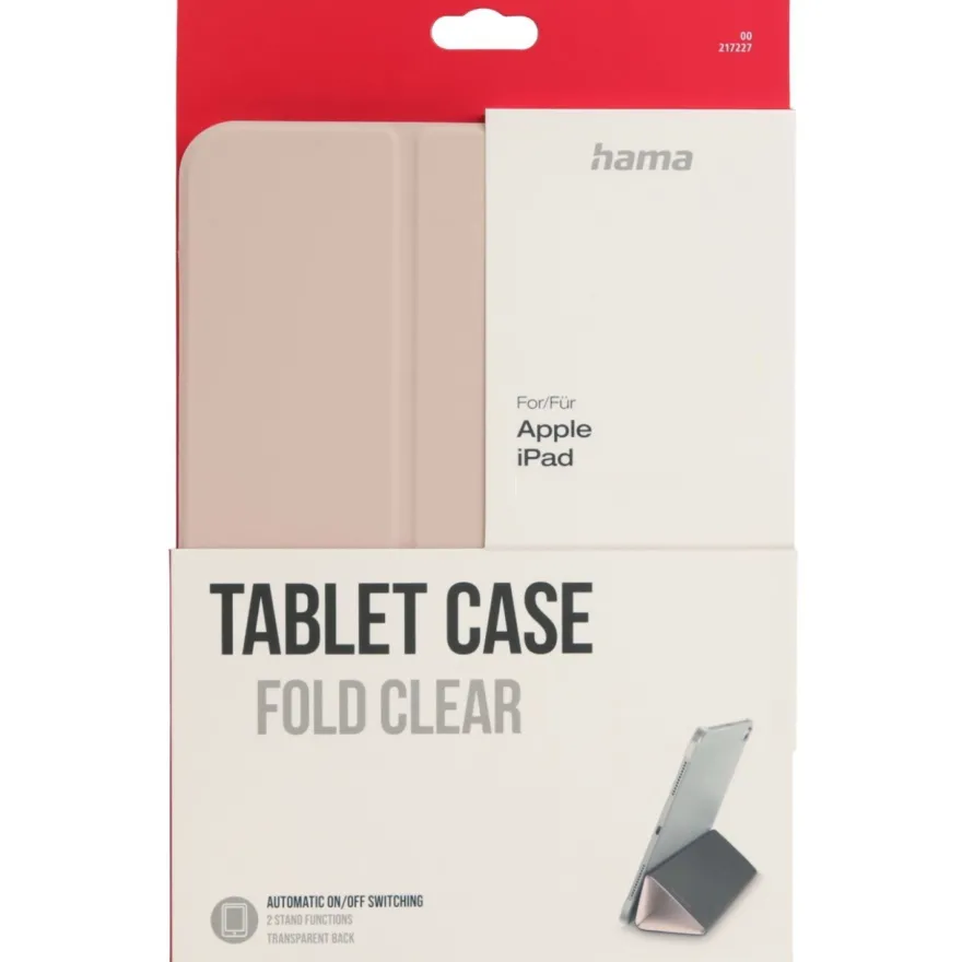 Hama Smart Case Tasche Cover Schutz-Hülle für Apple iPad A16 11 Gen 2025 10 2022