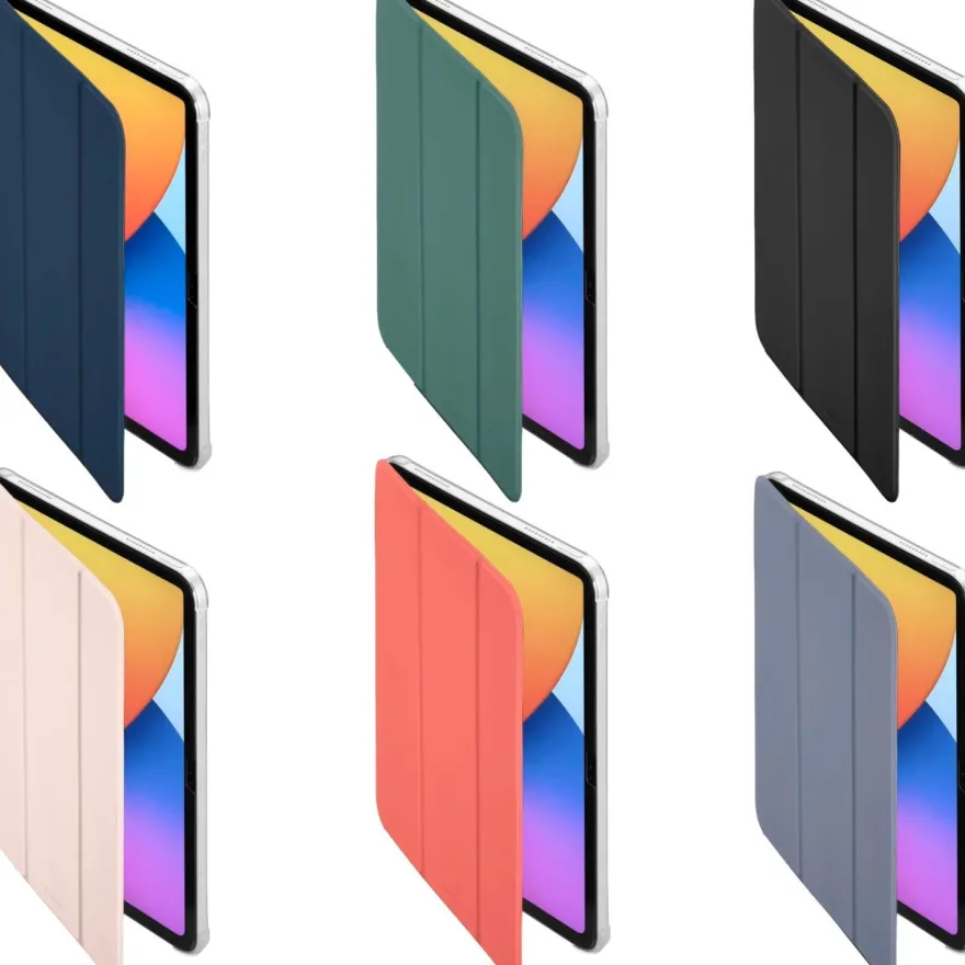 Hama Smart Case Tasche Cover Schutz-Hülle für Apple iPad A16 11 Gen 2025 10 2022