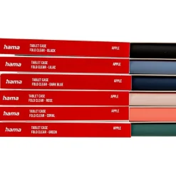 Hama Smart Case Tasche Cover Schutz-Hülle für Apple iPad A16 11 Gen 2025 10 2022