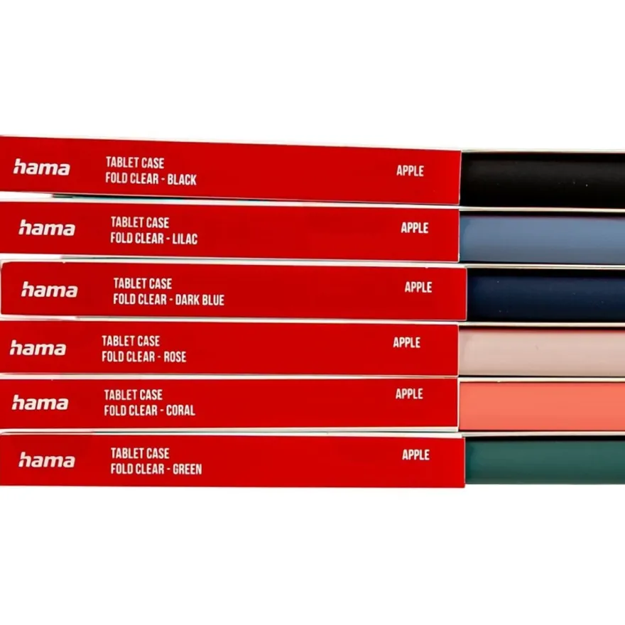 Hama Smart Case Tasche Cover Schutz-Hülle für Apple iPad A16 11 Gen 2025 10 2022