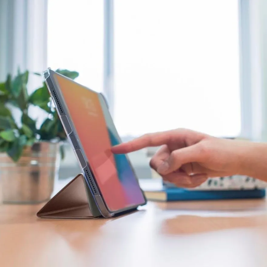 Hama Smart Case Tasche Cover Schutz-Hülle für Apple iPad A16 11 Gen 2025 10 2022