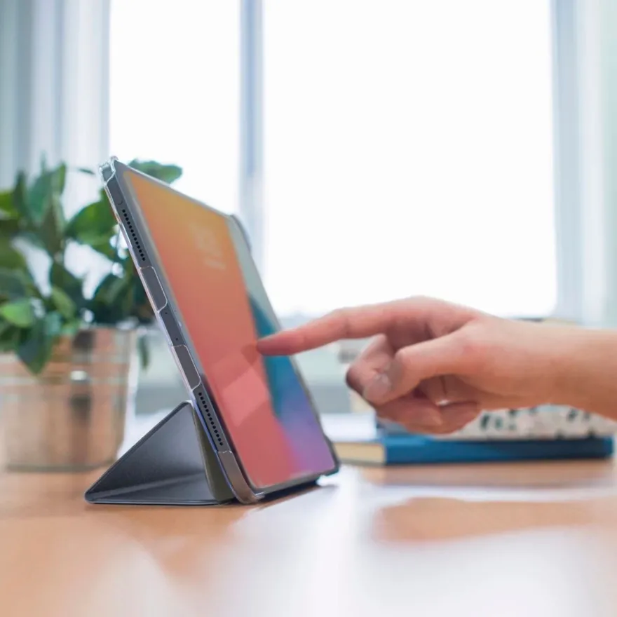 Hama Smart Case Tasche Cover Schutz-Hülle für Apple iPad A16 11 Gen 2025 10 2022