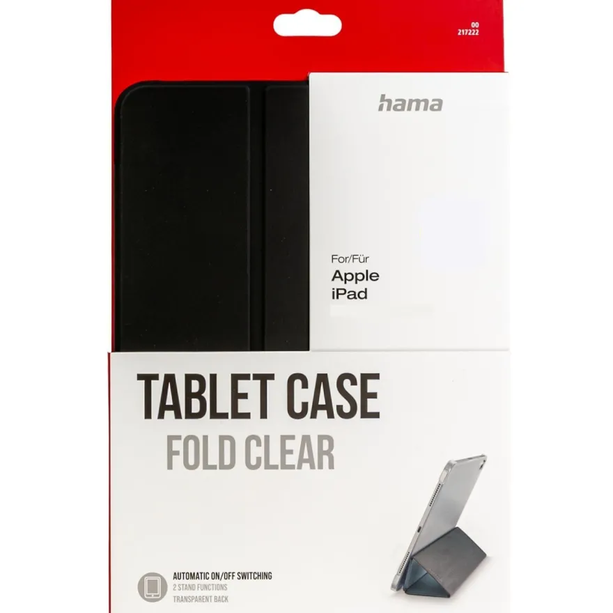 Hama Smart Case Tasche Cover Schutz-Hülle für Apple iPad A16 11 Gen 2025 10 2022