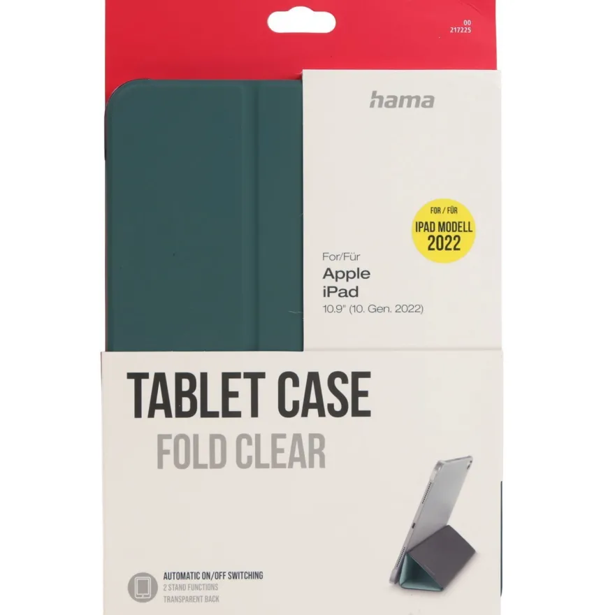 Hama Smart Case Tasche Cover Schutz-Hülle für Apple iPad A16 11 Gen 2025 10 2022