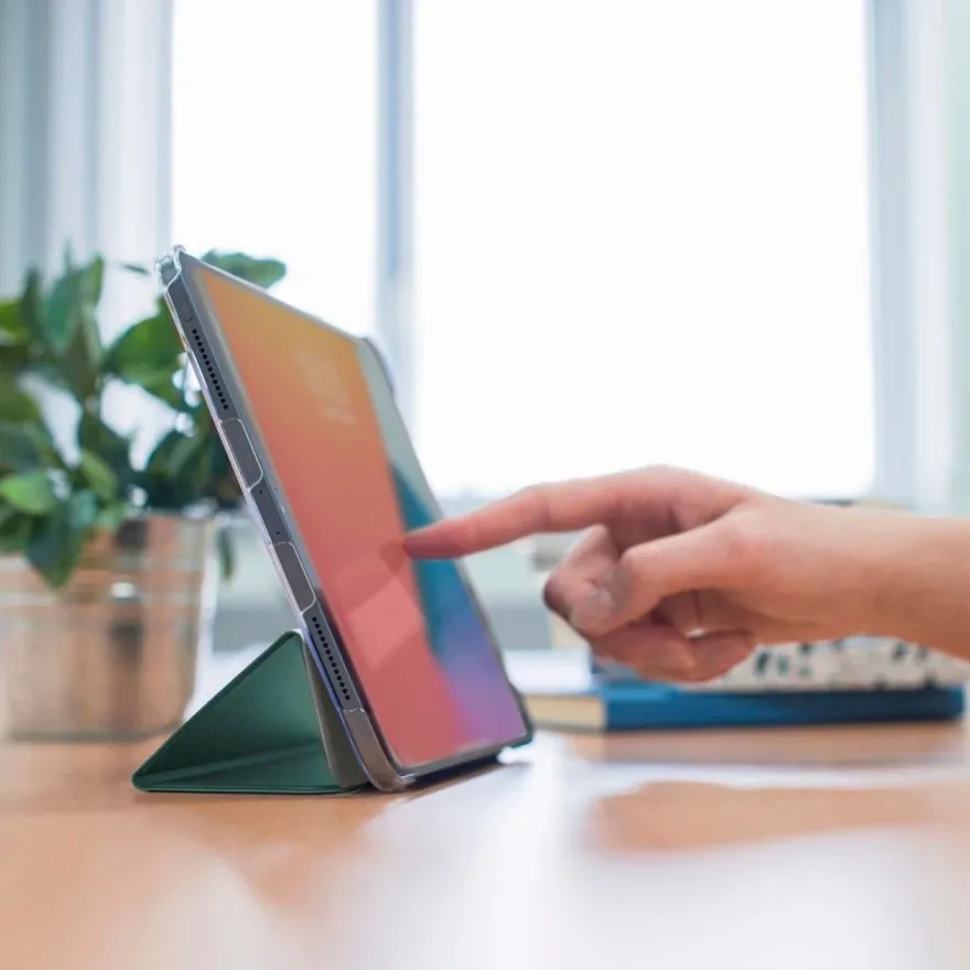Hama Smart Case Tasche Cover Schutz-Hülle für Apple iPad A16 11 Gen 2025 10 2022