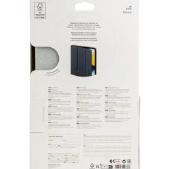 Hama Smart Case Tasche Cover Schutz-Hülle für Apple iPad A16 11 Gen 2025 10 2022