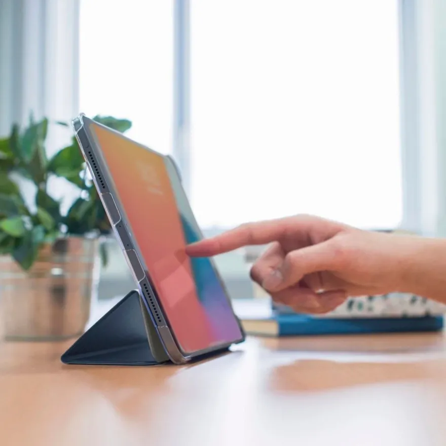 Hama Smart Case Tasche Cover Schutz-Hülle für Apple iPad A16 11 Gen 2025 10 2022