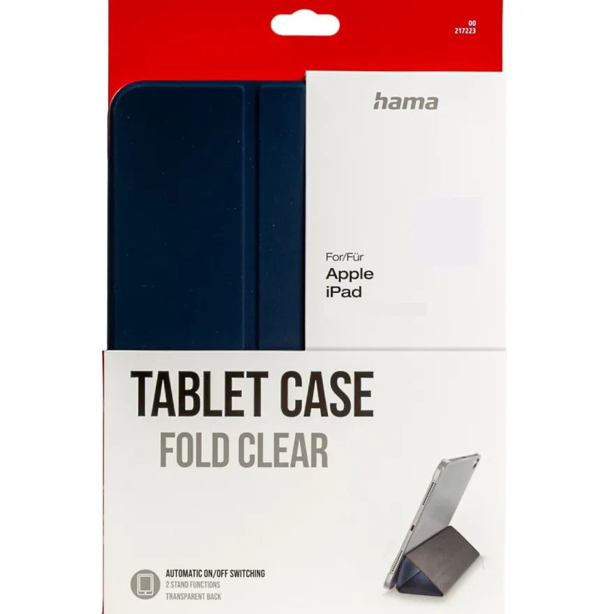Hama Smart Case Tasche Cover Schutz-Hülle für Apple iPad A16 11 Gen 2025 10 2022