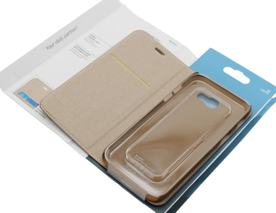Hama Tasche Samsung Galaxy A5 (2017) Booklet Guard Case Schutzhülle Handyhülle