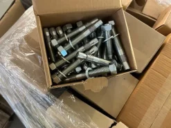 Hammerkopfschrauben Bolzenanker Upat Schwerlastdübel Ankerschrauben Palette 401