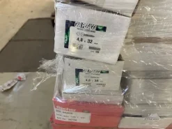 Hammerkopfschrauben Bolzenanker Upat Schwerlastdübel Ankerschrauben Palette 401