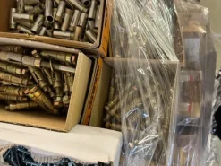 Hammerkopfschrauben Bolzenanker Upat Schwerlastdübel Ankerschrauben Palette 401