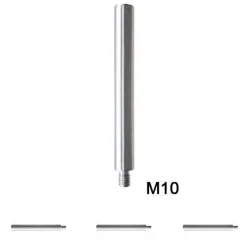 Handlaufträger Edelstahl Verbinder Stütze Gewinde M10 Handlauf Treppengeländer