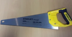 Handsäge Stanley Black & Decker, Mehrzwecksäge, Holzsäge, Fuchsschwanz, Säge