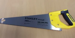Handsäge Stanley Black & Decker, Mehrzwecksäge, Holzsäge, Fuchsschwanz, Säge