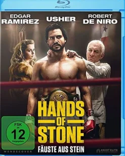 Hands of Stone - Fäuste aus Stein (BR) Min: 111/DD5.1/WS - Asc