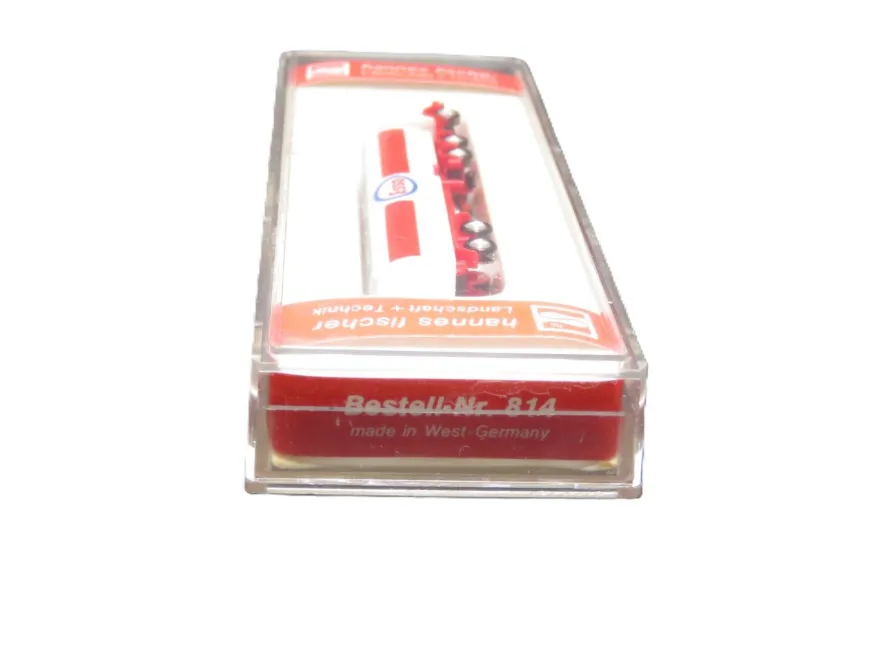 Hannes Fischer 814 - Tankwagen - ESSO - LKW - Spur Z - 1:220 - Originalverpackung