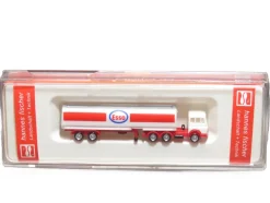 Hannes Fischer 814 - Tankwagen - ESSO - LKW - Spur Z - 1:220 - Originalverpackung
