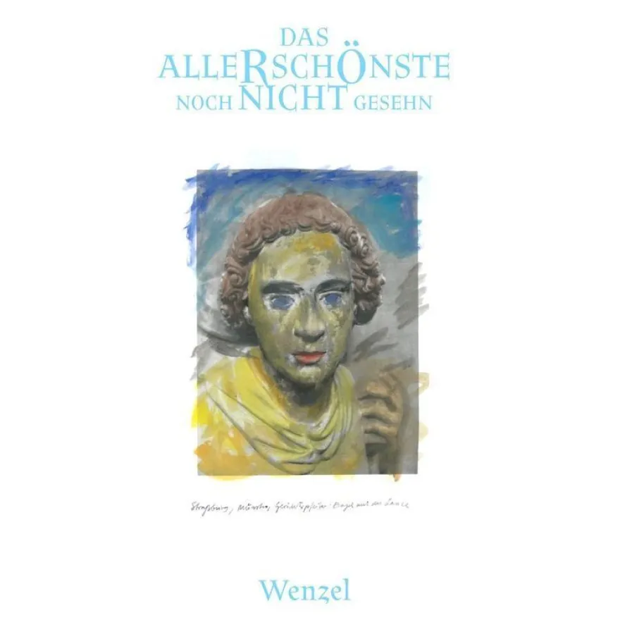 Hans-Eckardt Wenzel: Das allerschönste noch nicht gesehen - 375 Media - (LP / D)