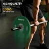 Hantelscheiben Olympic Bumper Plates 50mm Hartgummi 5-25kg 2 x 5KG