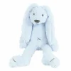 Happy Horse Hase Richie Kuscheltier hellblau 38 cm