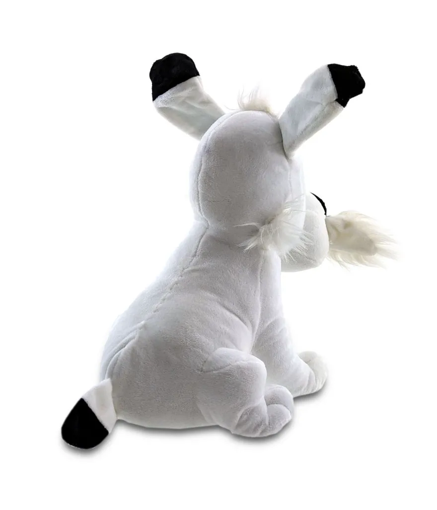 Happy People Plüschtier Idefix 35cm Kuscheltier für Asterix-Fans weicher Stoff
