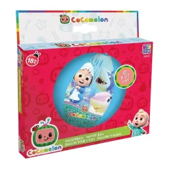Happy People Strandball Cocomelon 29cm Pool Beachball Spielzeug Kinder