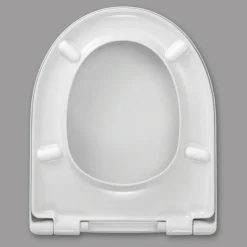 HARO WC SITZ Move mit SoftClose, TakeOff Scharnier, weiss 528644